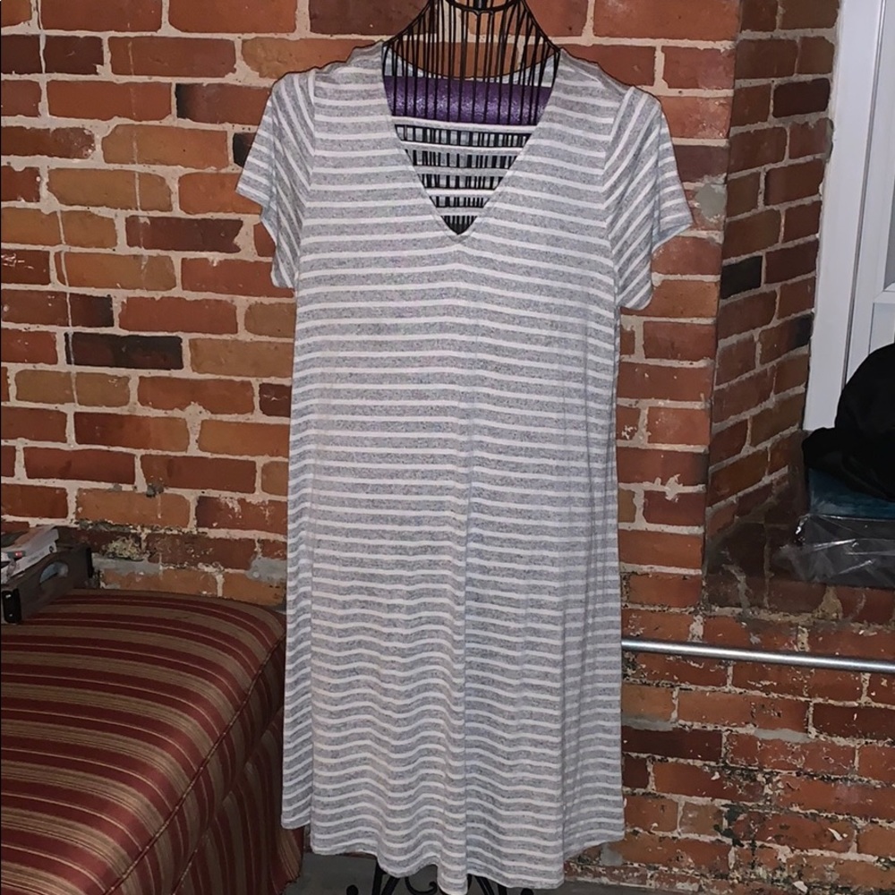 Gently Worn Soft Knit Dress!